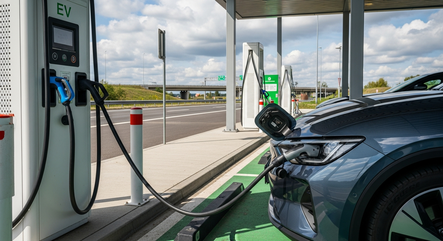 Seven-Seater Electric SUVs In Canada: Family EV Options 2026