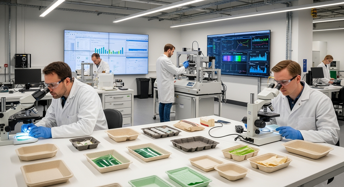 Forbrukerens krav driver innovasjon i matemballasje