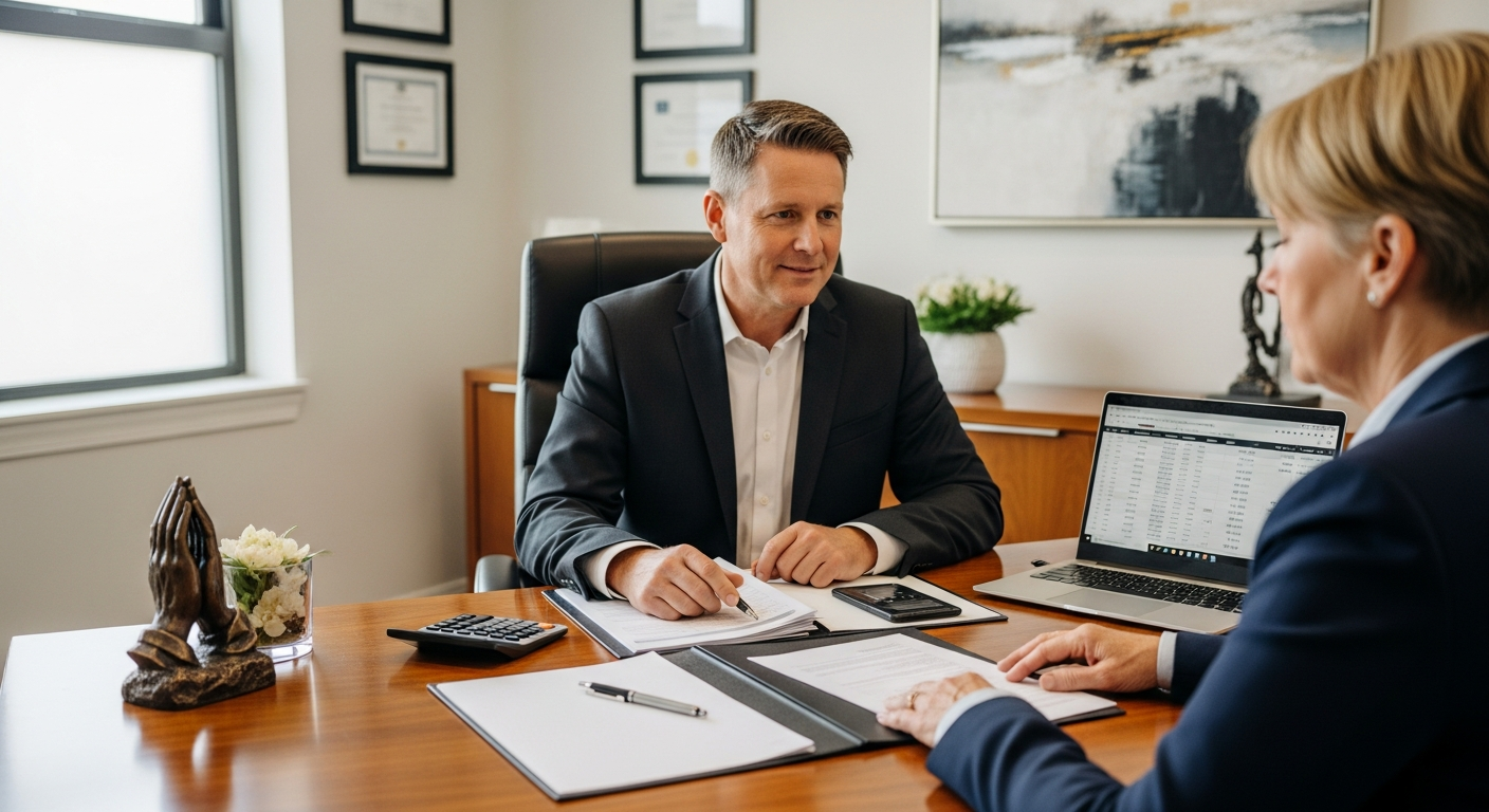 Financement des contrats de prévoyance décès