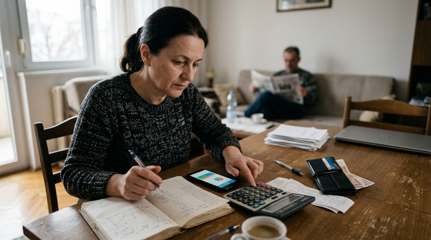 Pametno planiranje ličnih finansija i troškova