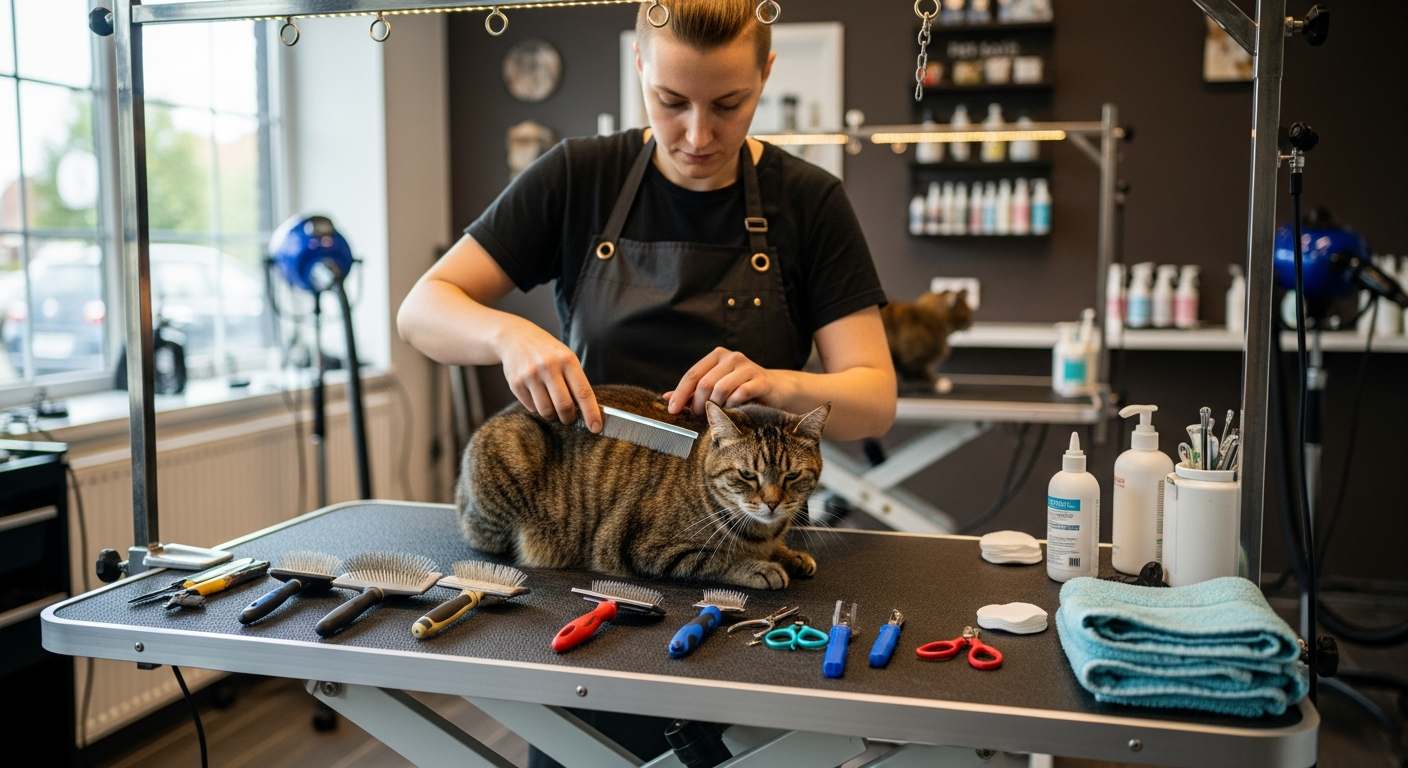 Essential Grooming for Pet Health and Hygiene