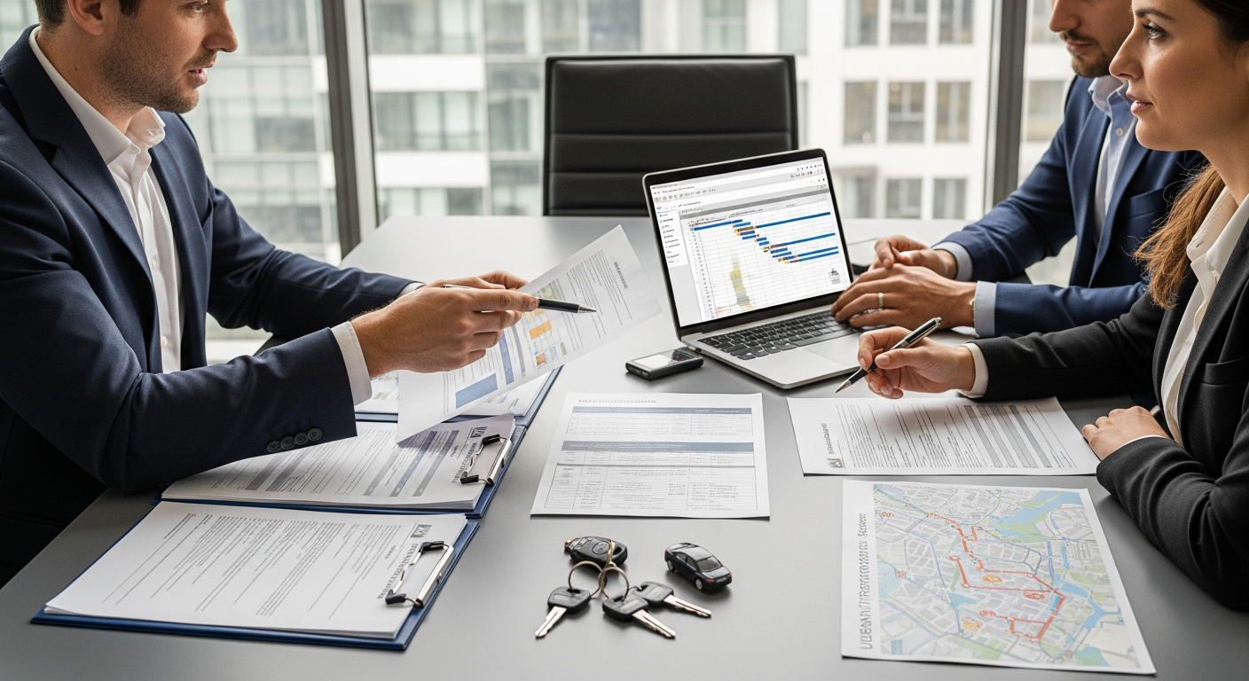 Planificarea resurselor pentru mobilitate individuală