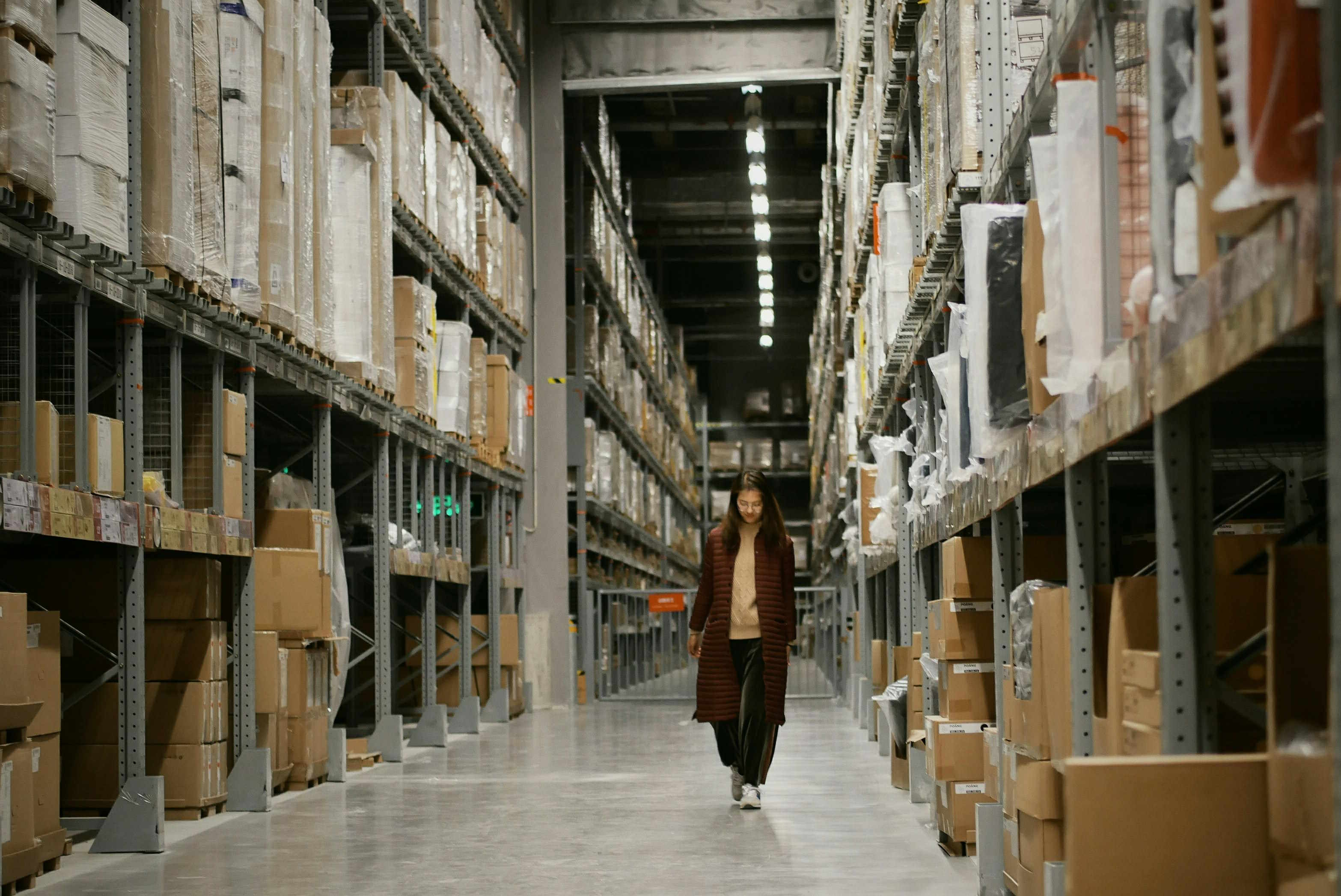 Lagerdienste: Effiziente Lösungen für Ihr Unternehmen
