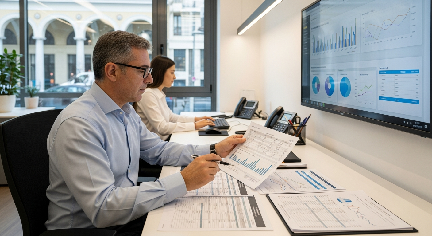 Mastering Corporate Financial Audits