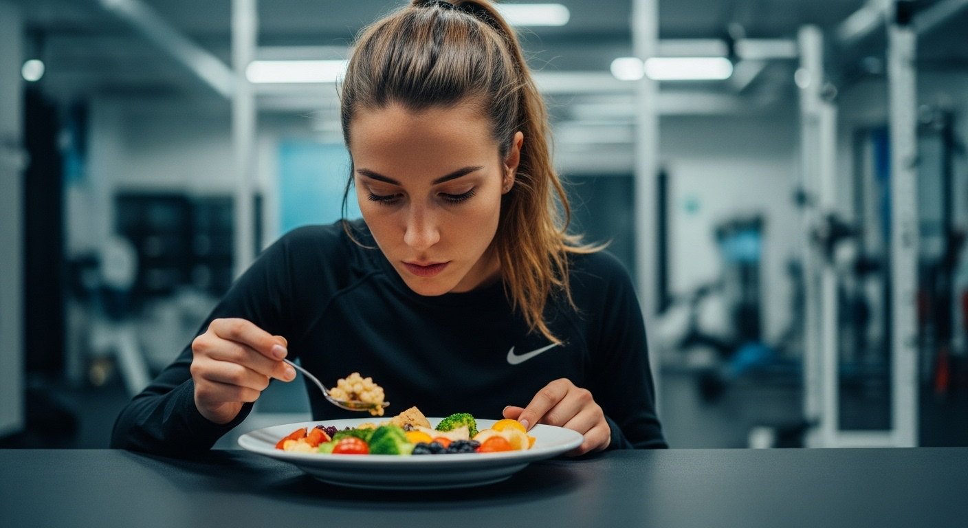 The Undercurrents of Athlete Nutrition: Unveiling the Power of Diet in Performance