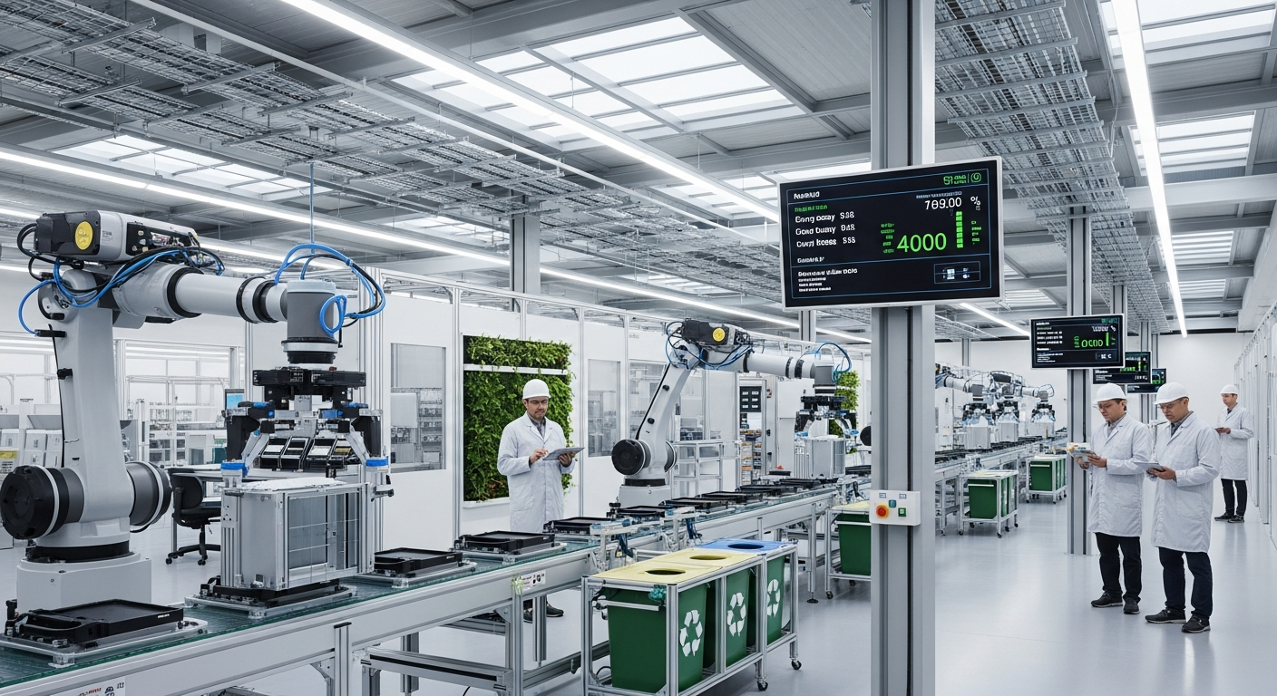 Sustainable Practices for Future Industry