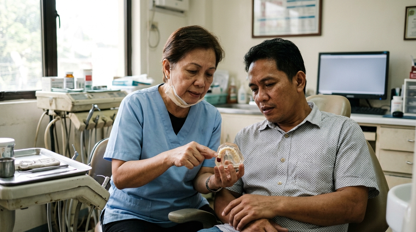 Hakbang sa Pagpili ng Tamang Prosthesis sa Ngipin
