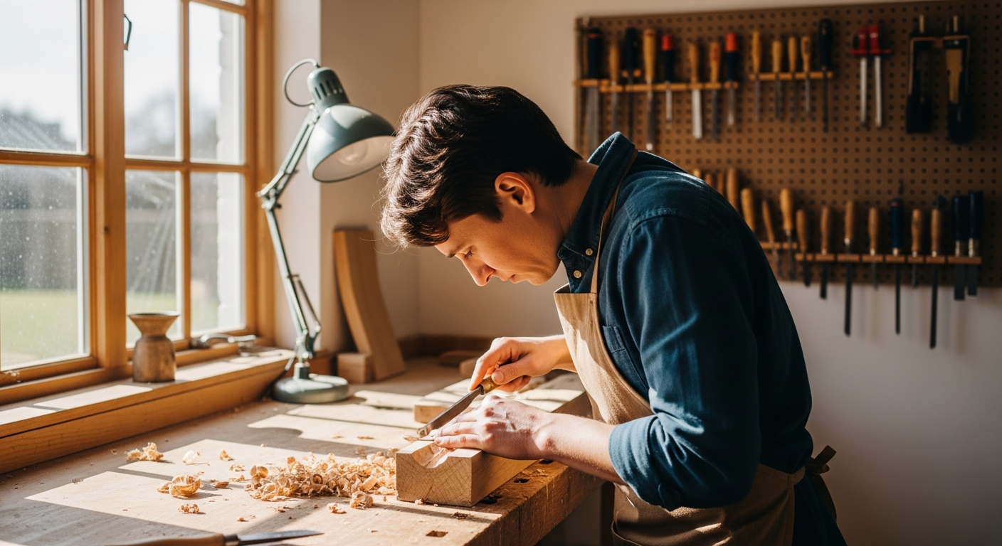 Finding Balance: Integrating Enjoyable Pastimes