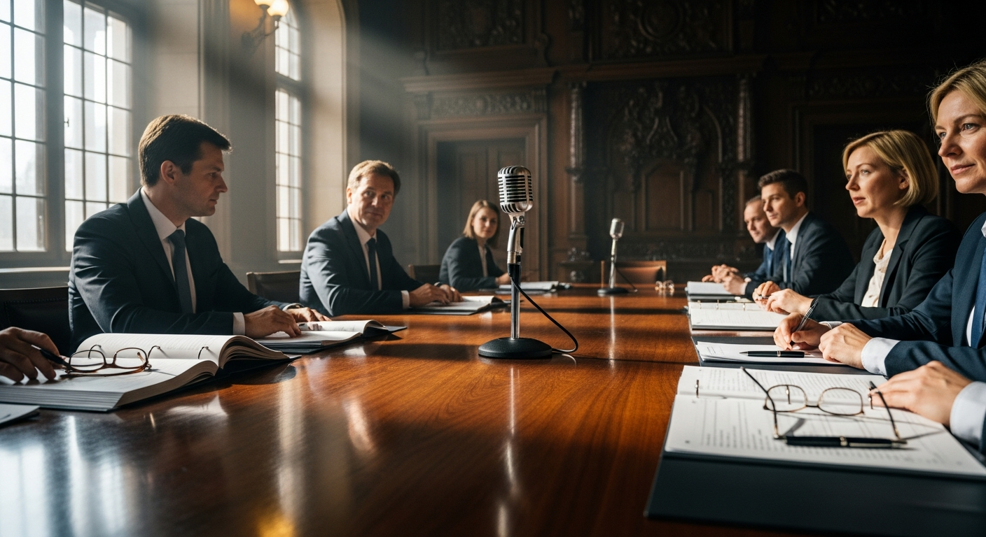 Evolution of International Criminal Justice