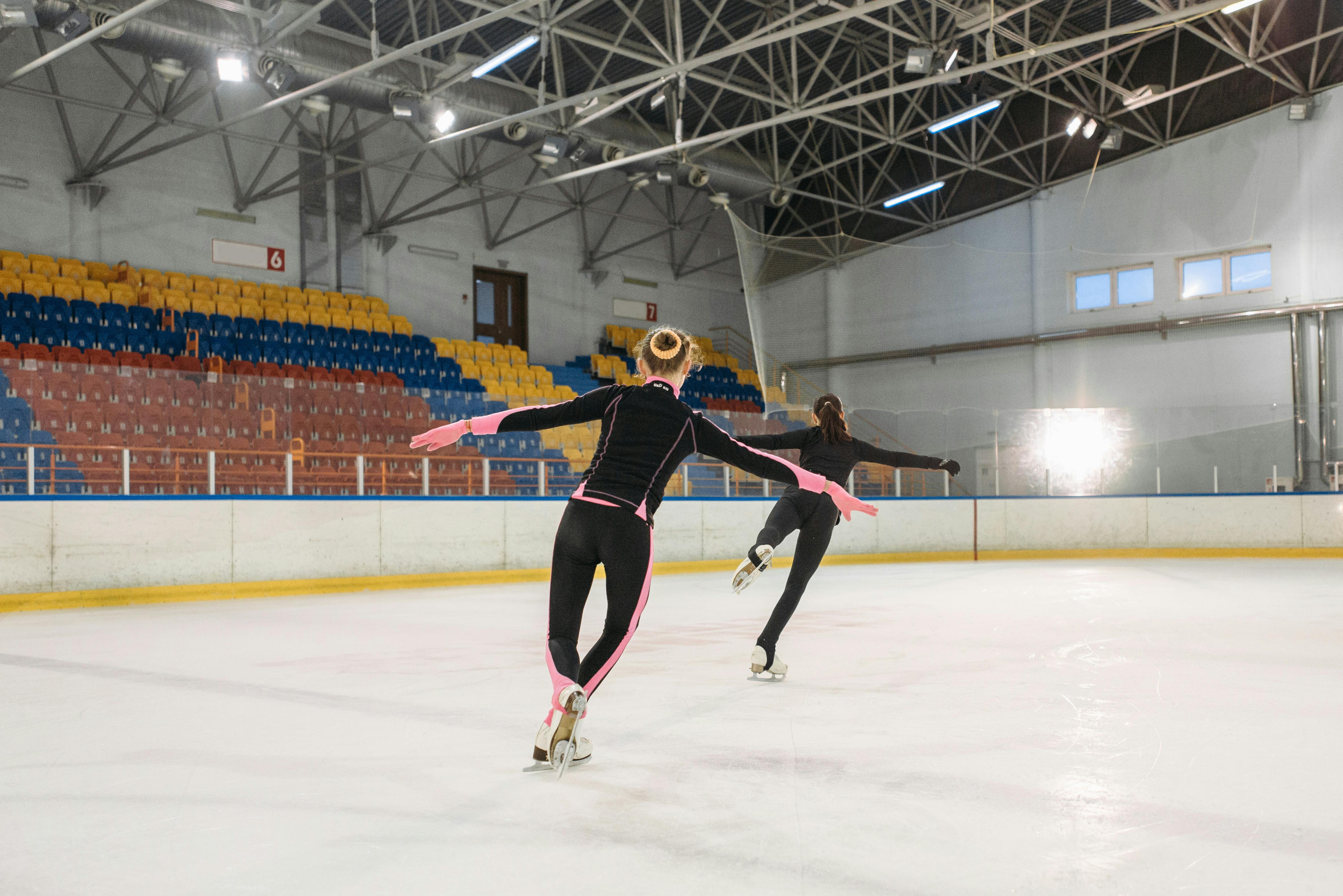 Breaking the Ice: A Deep Dive into the Intricacies of Synchronized Ice Skating