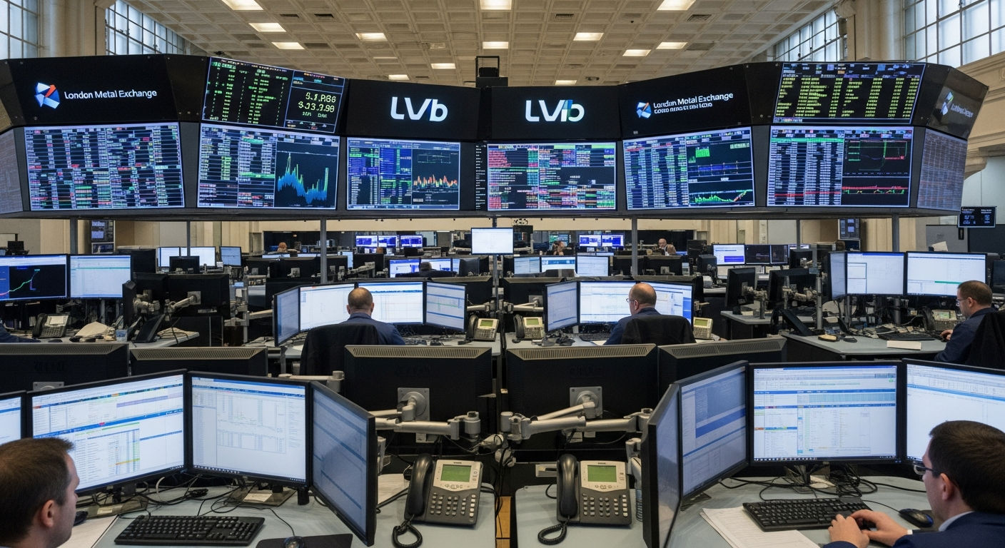 מדריך להבנת מדדי סחורות ומתכות בבורסה