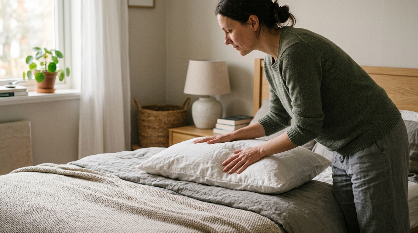 Tips Menghias Bilik Tidur Menenangkan
