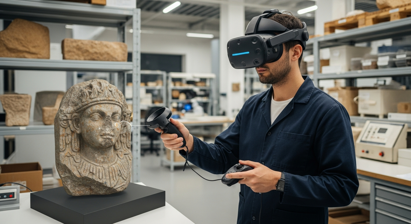 Explore Indonesia's Cultural Metaverse