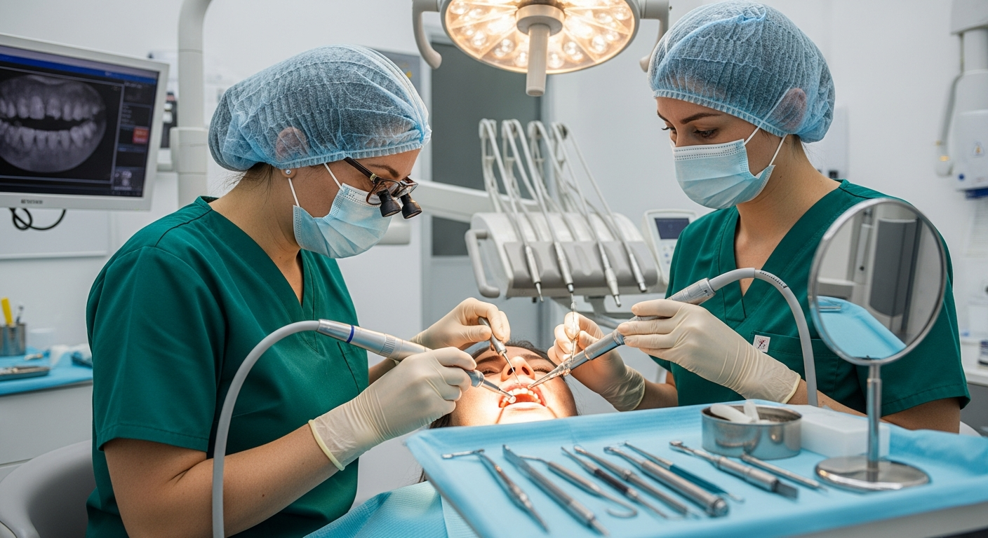 Alternatívák a hagyományos fogbeültetésre