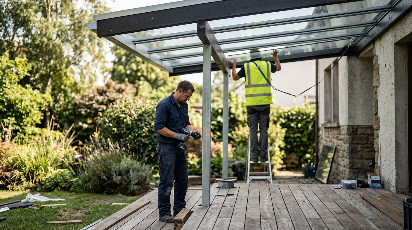 home depot deck installation cost breakdown