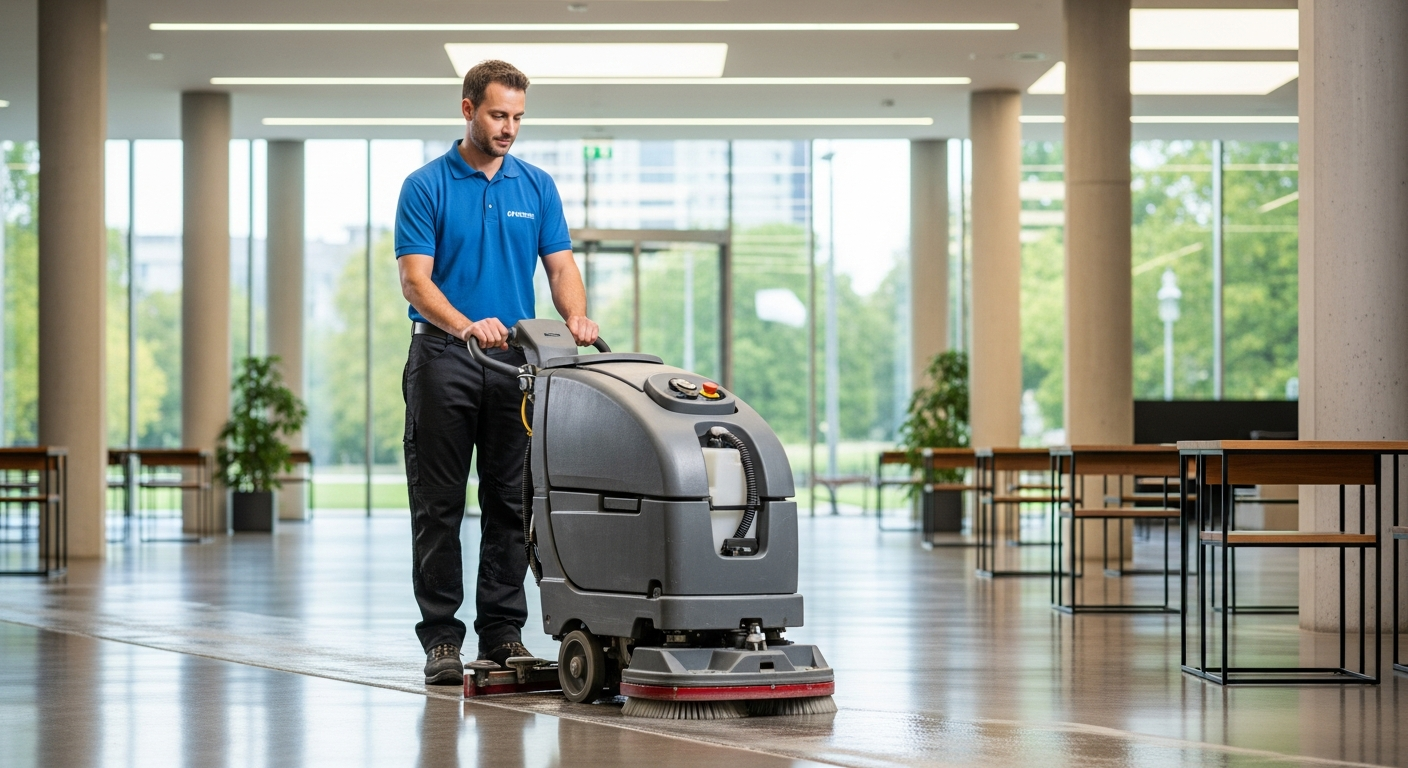 Karierna pot v skrbi za čistočo in urejenost