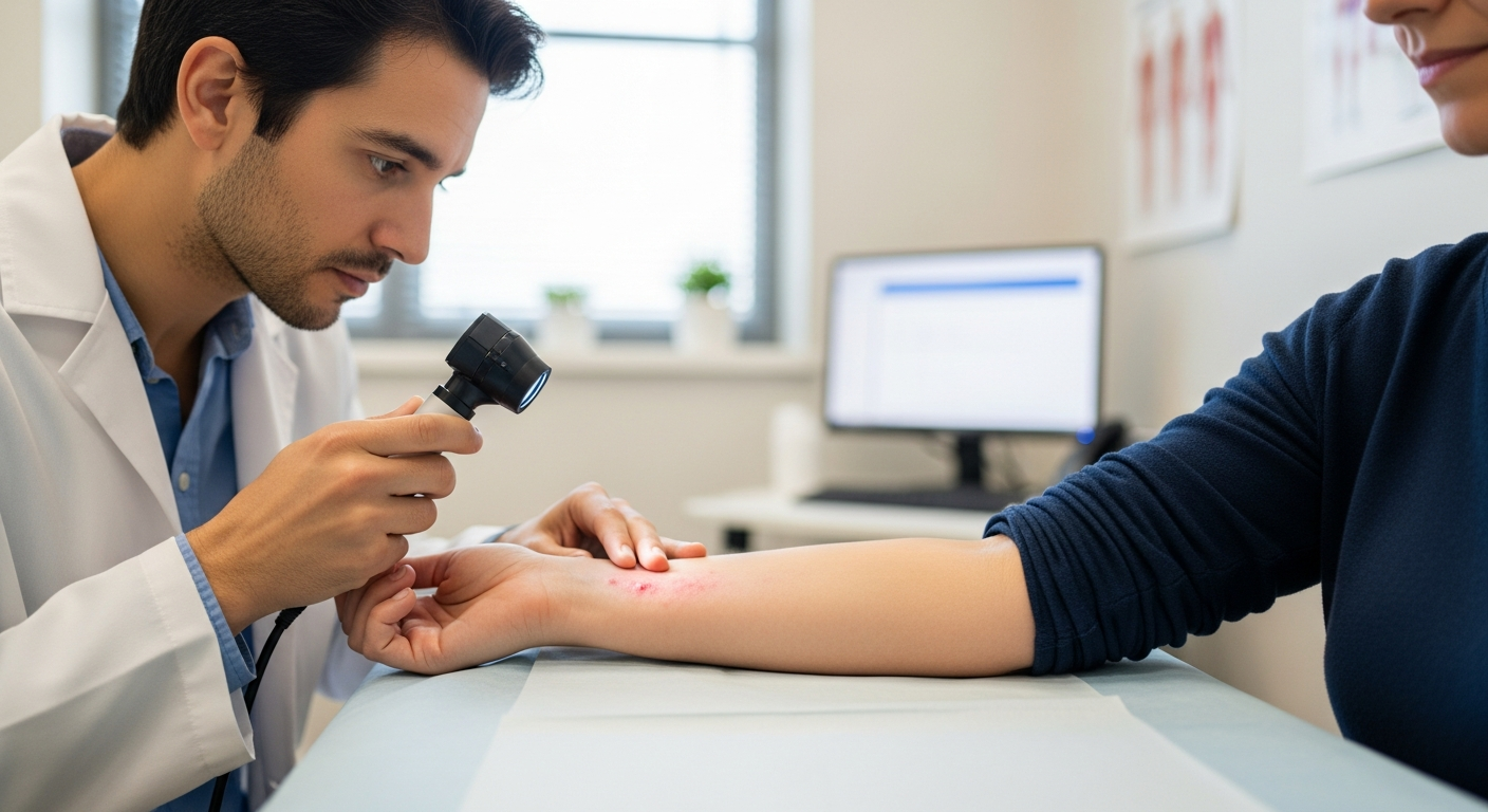 皮肤感染：从症状到康复的全面视角