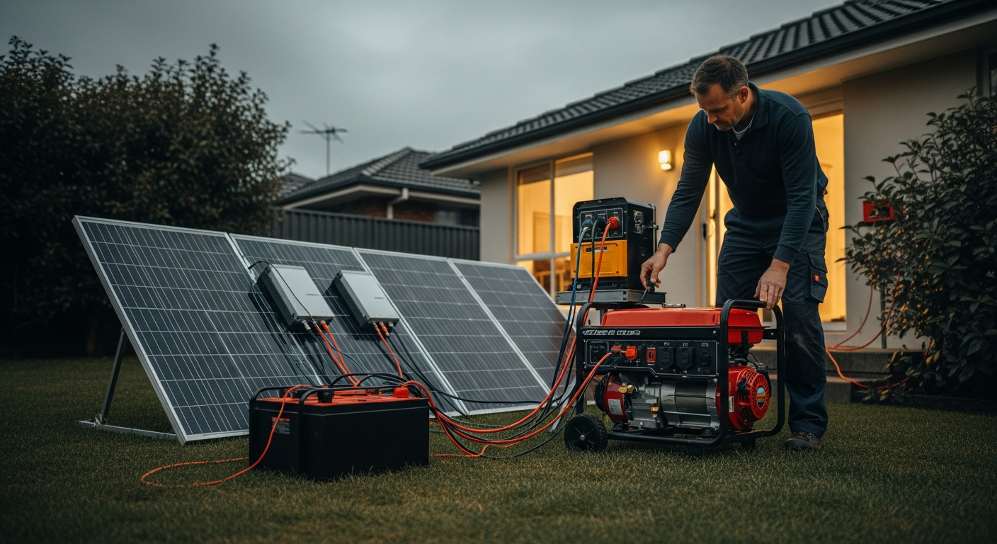 Lithium-Ionen vs. alternative Speichertechnologien im Vergleich