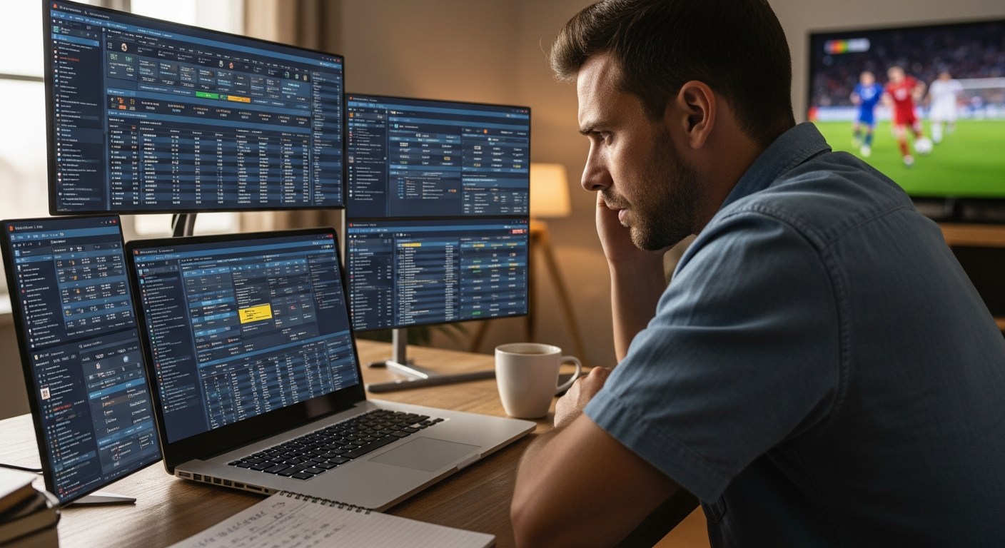 Dicas de Gerenciamento de Liga de Futebol Fantasy