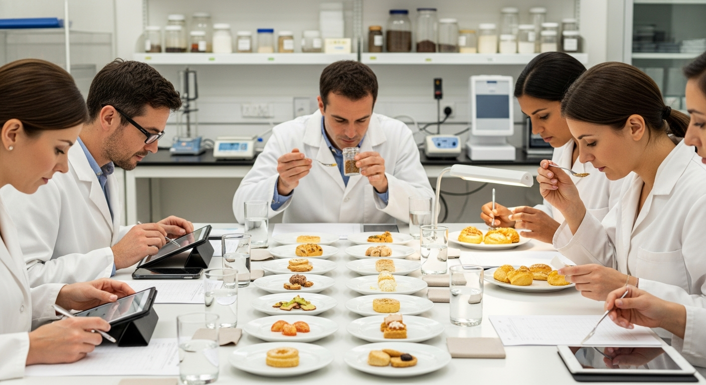 The World of Culinary Product Quality Assessment
