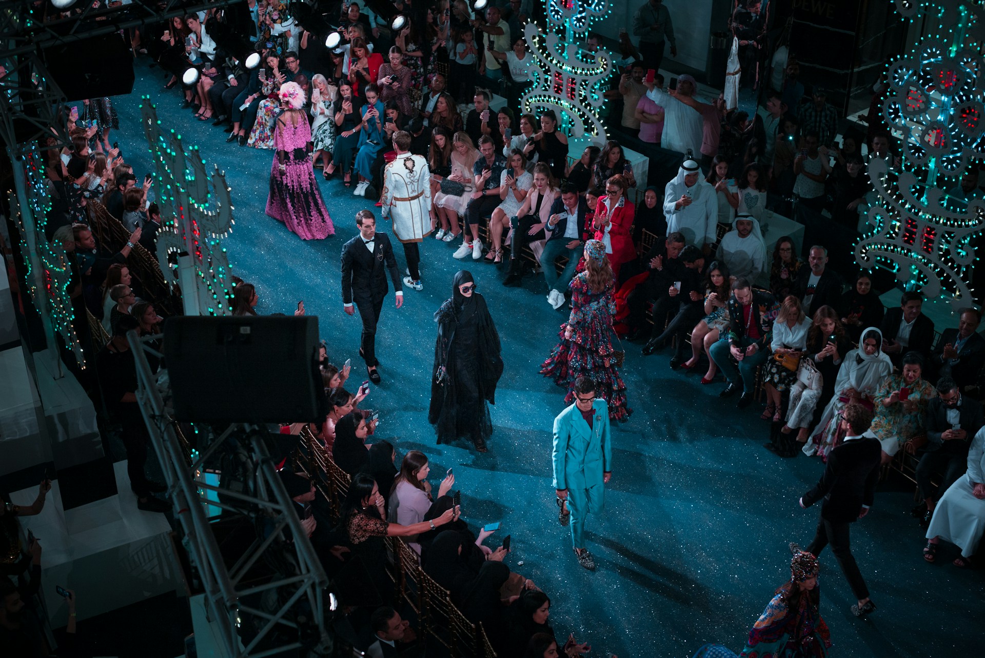 Reviving the Runway: How Fashion Shows are Adapting to a Digital World