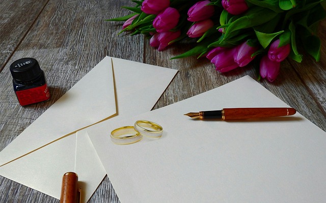 # Créez la Trouwkaart parfaite pour votre mariage
