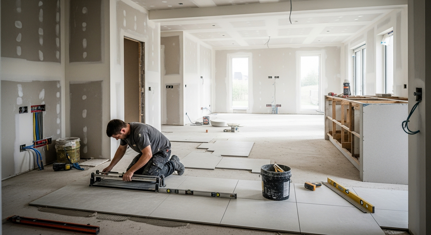 Impacto de reformas na valorização da casa