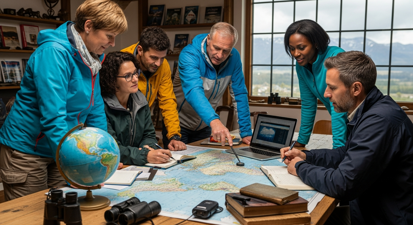 Planning Your Expedition: Essential Tips for Global Voyages
