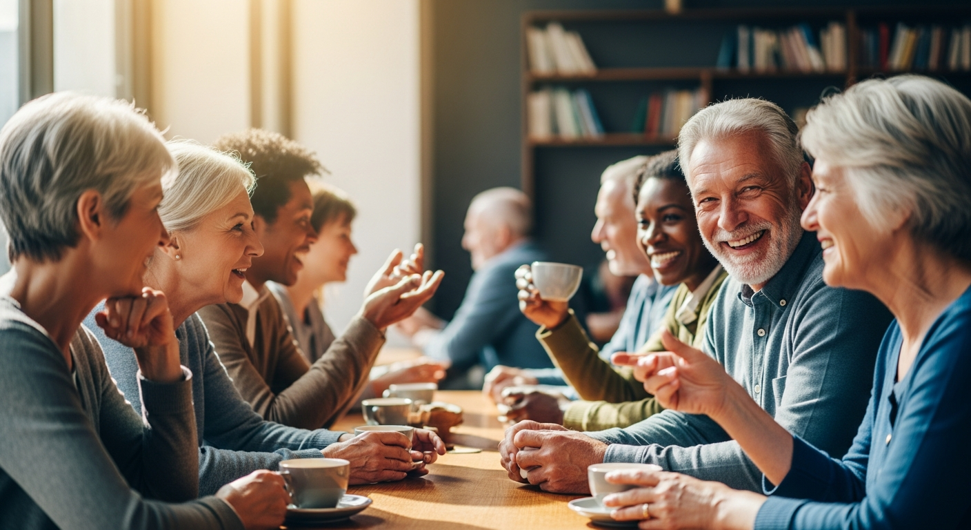 How to Choose the Right Senior Speed Dating in United States