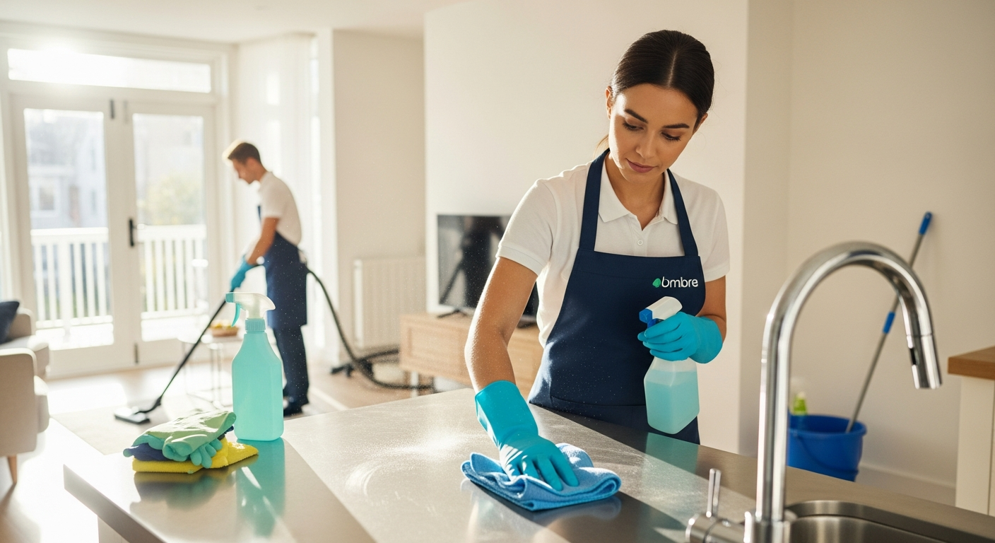 ค่าใช้จ่ายทำความสะอาดบ้านตามความต้องการ