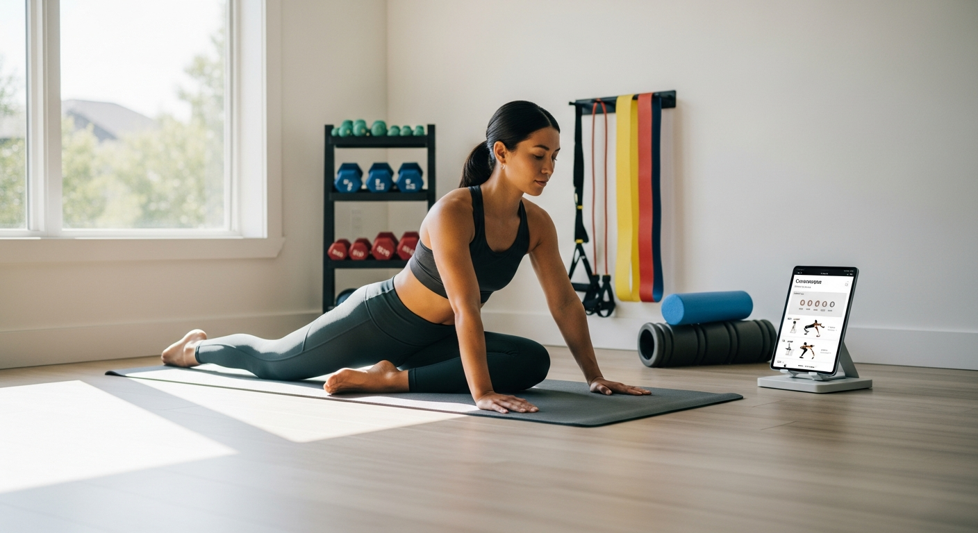 Personalized Routines for Physical and Aesthetic Goals