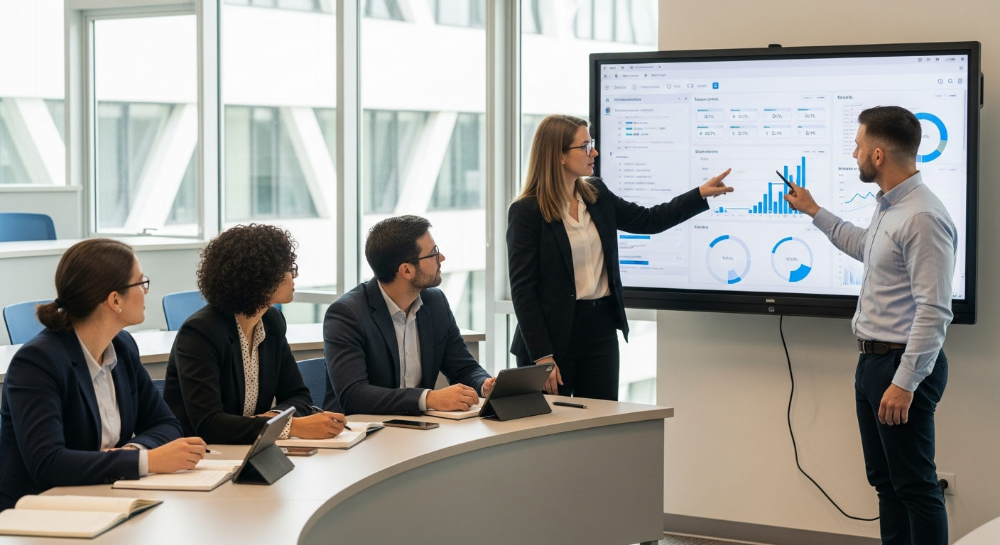 Kompetenzen für die Unternehmenswelt von morgen