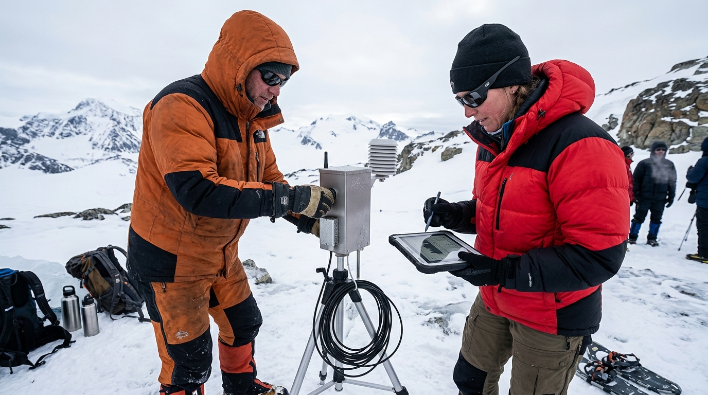 Thermoregulation Strategies in Extreme Climates