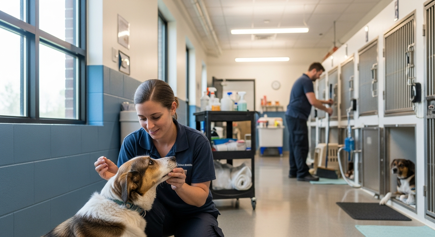 Caring for Domesticated Companions