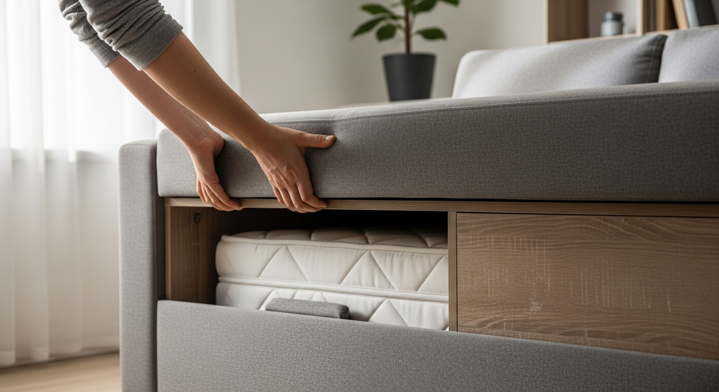 Sofa Furniture and Sofa Bed Selection