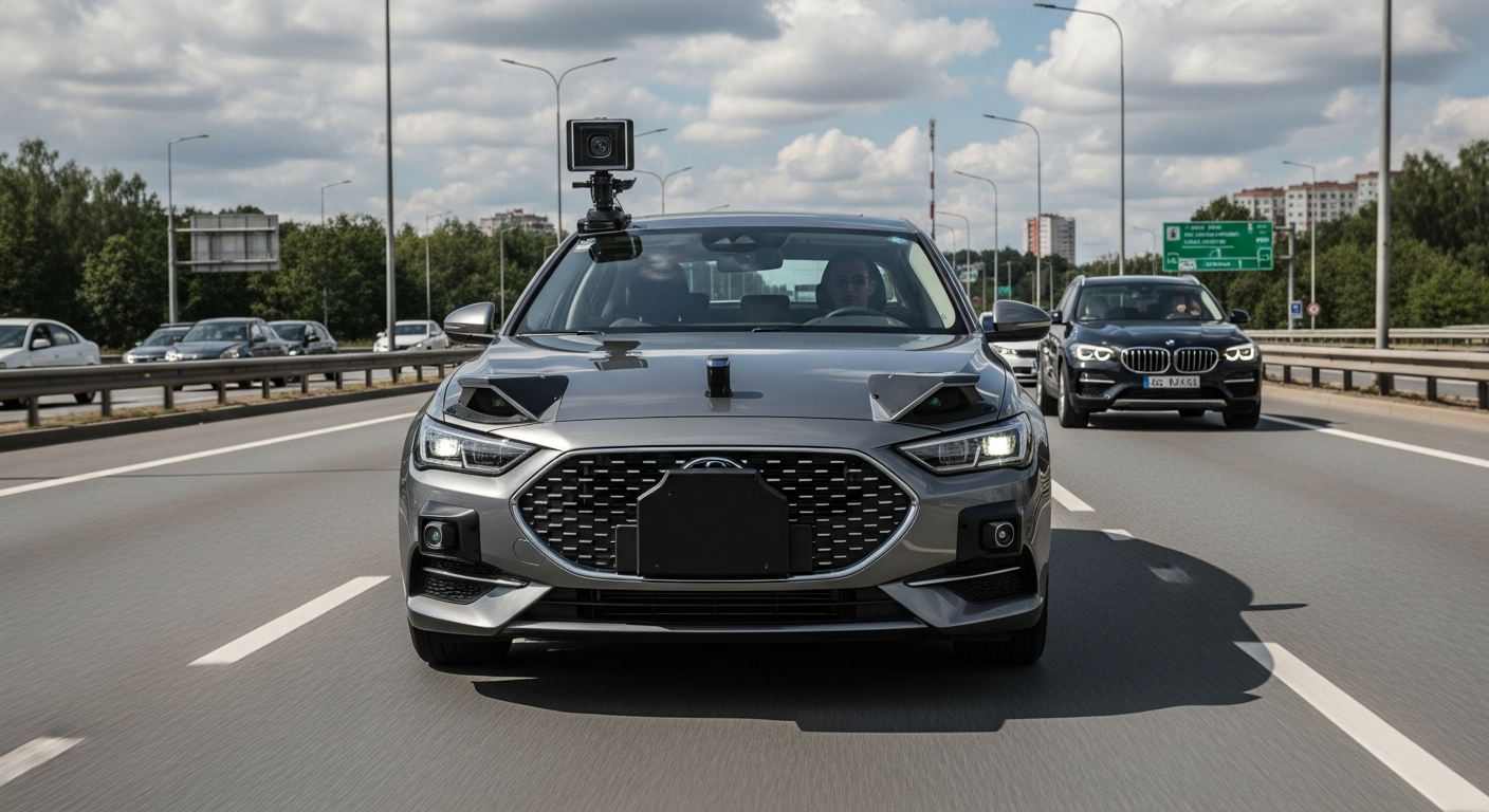 Enhancing Road Safety with Predictive Analytics