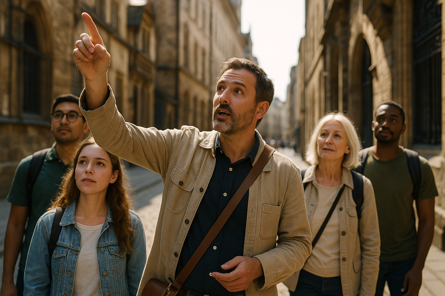 Rediscovering the Art of Walking Tours: A Deep Dive into Pedestrian Exploration