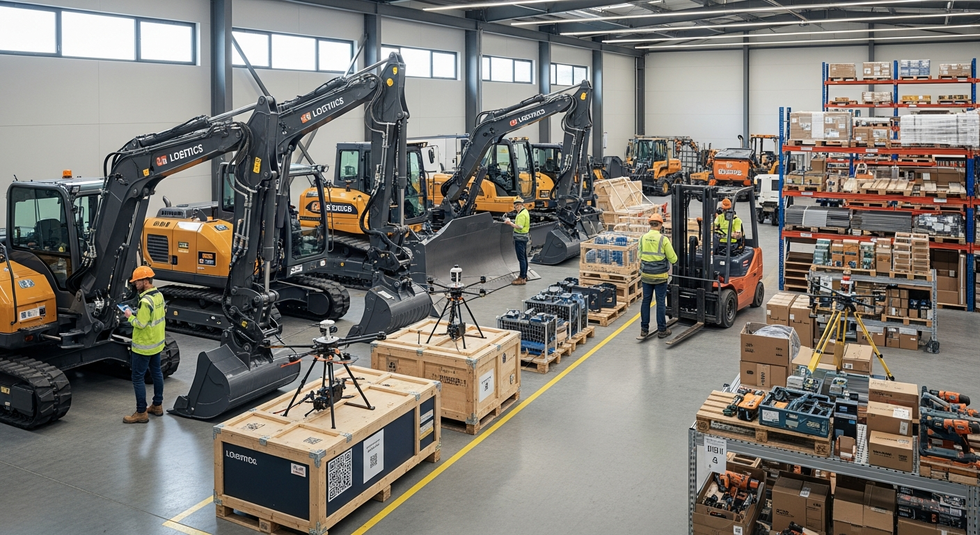 Lavorare in un magazzino a Matelica per chi parla italiano