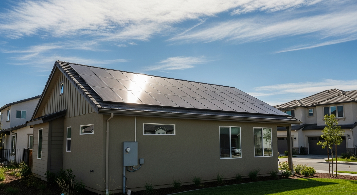 คุณค่าของโซลาร์เซลล์ในการอยู่อาศัยยุคใหม่