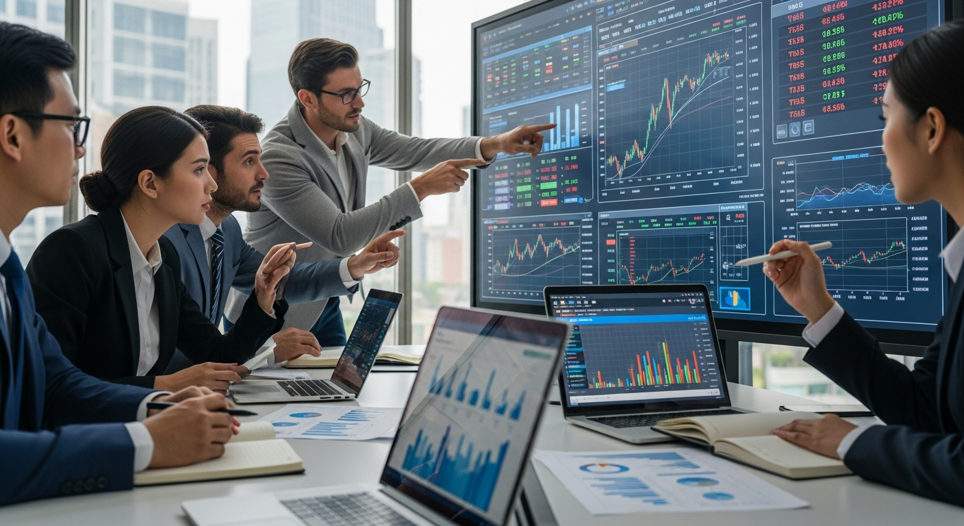 レバレッジの理解と賢い活用法