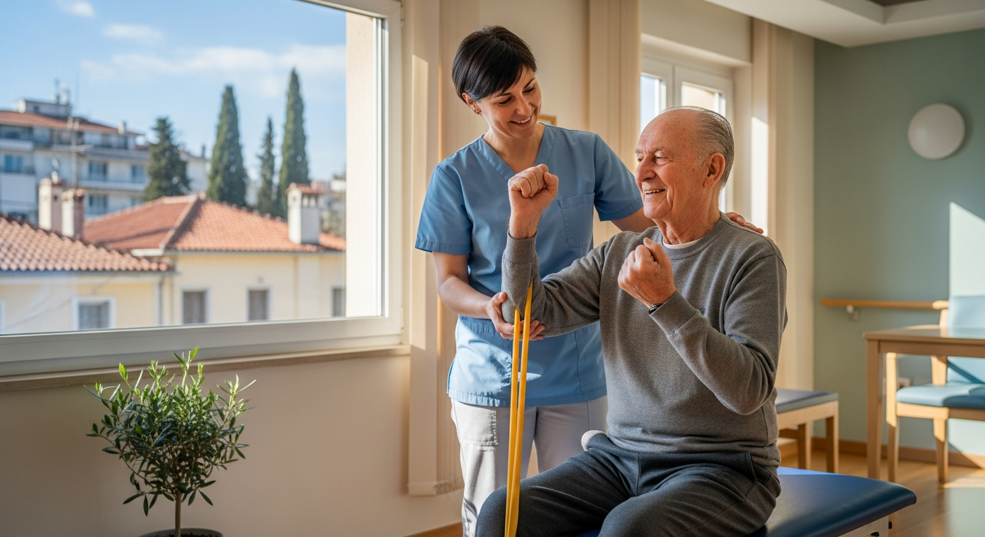 Υποστήριξη τρίτης ηλικίας: Τι πρέπει να γνωρίζετε