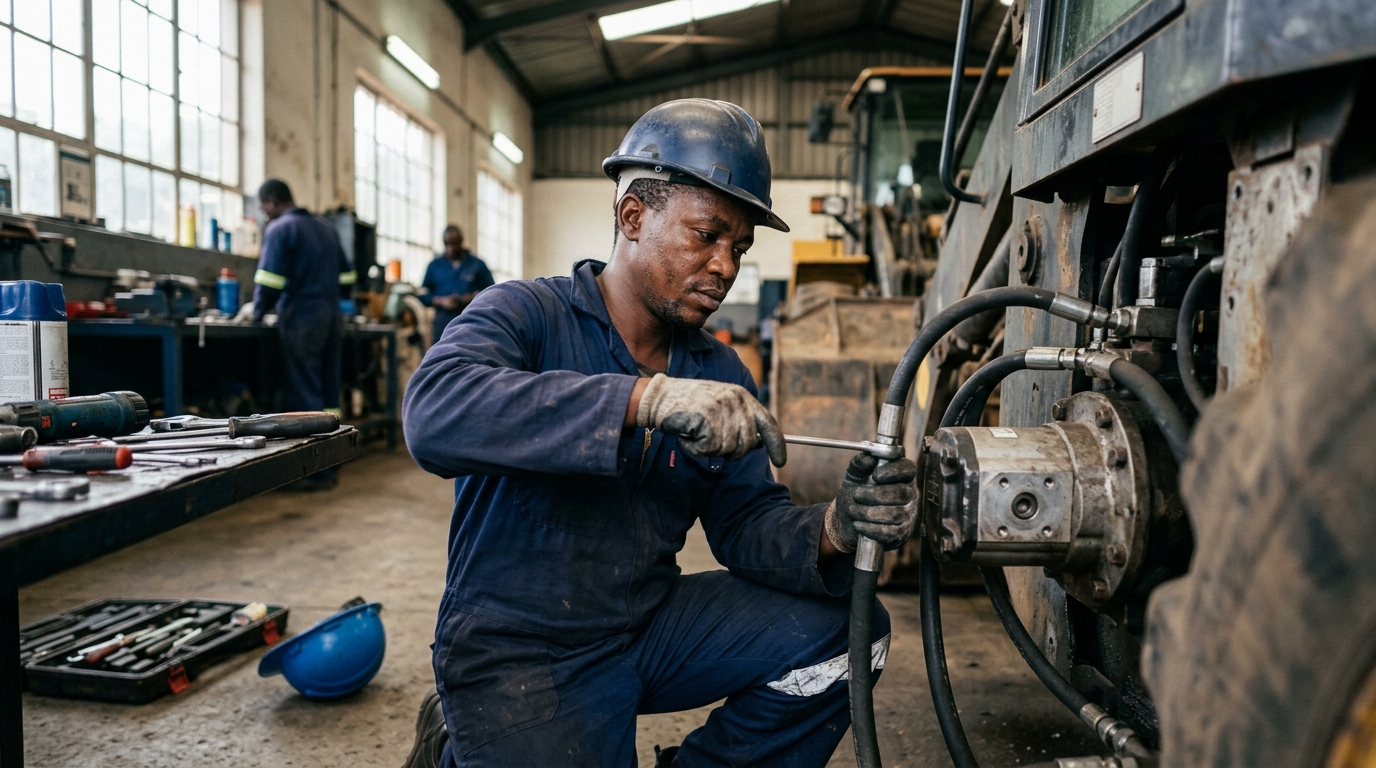 Ebikozesebwa ebikuuma omukozi ku mbeera yonna