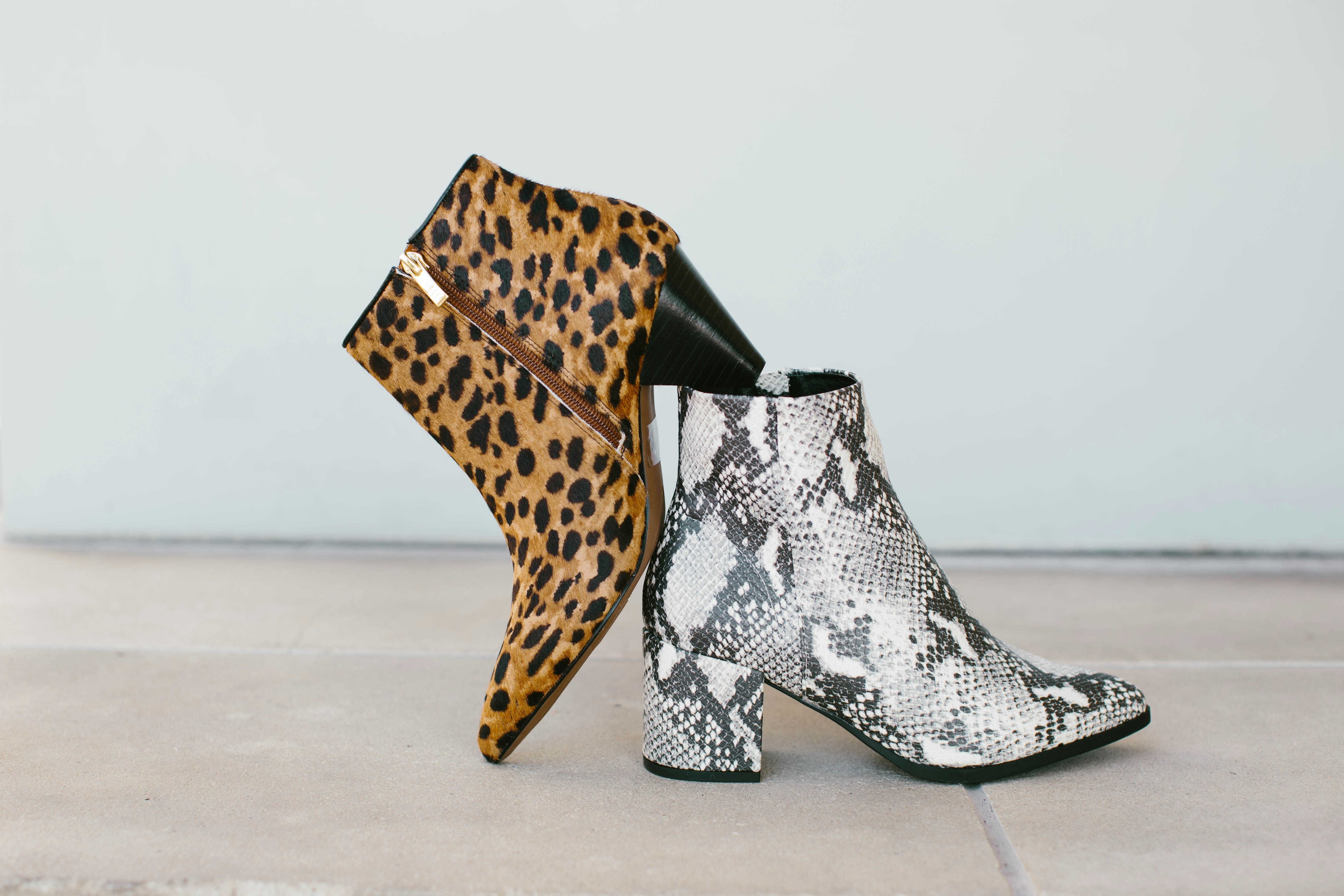 Stepping Out in Style: The Revival of Statement Shoes