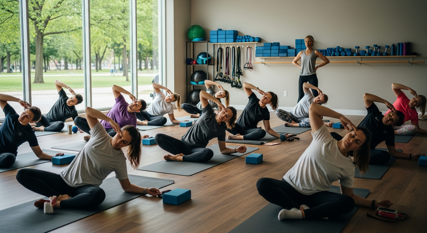 The Science of Mindful Movement for Physical Well-being