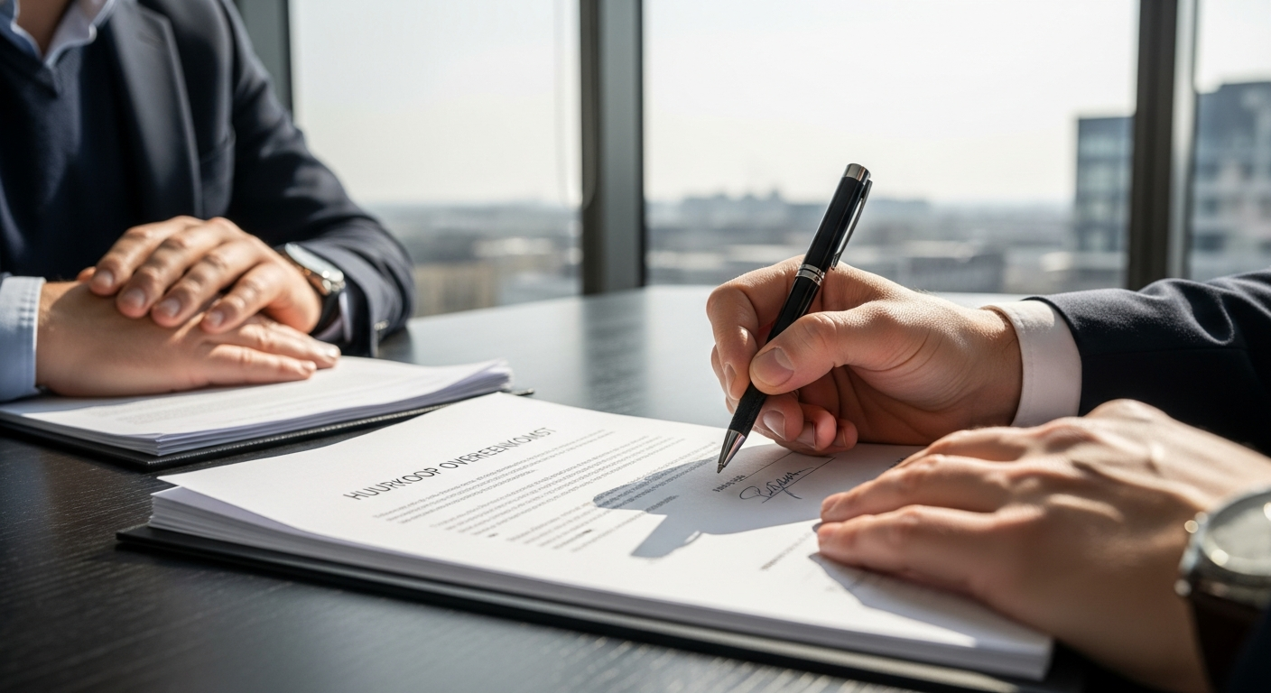 Een woning kopen zonder hypotheek met huurkoop: Gids