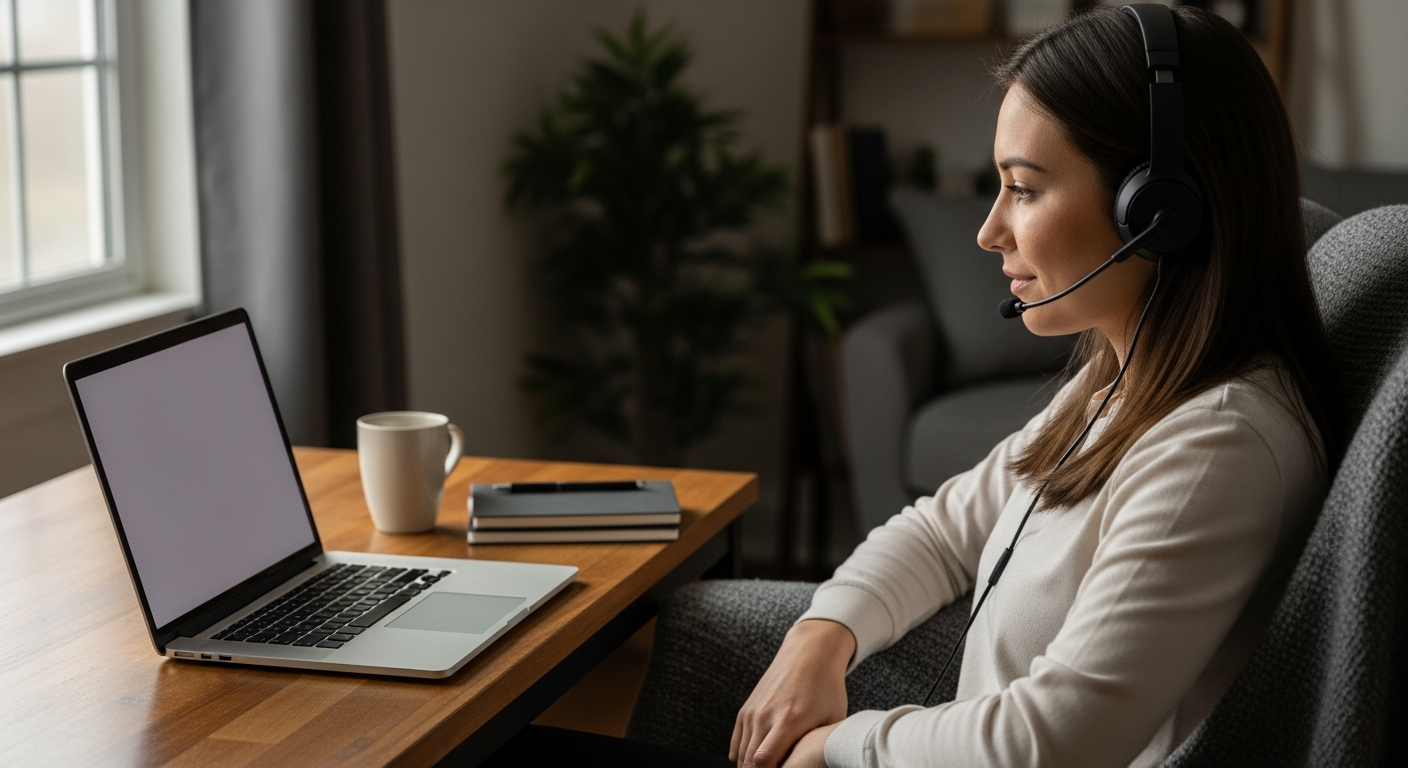 Salud mental y terapia en el entorno digital