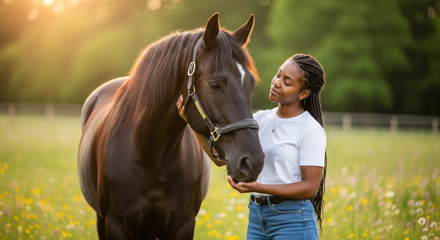 Insightful Journey: Unveiling the World of Therapy Horses