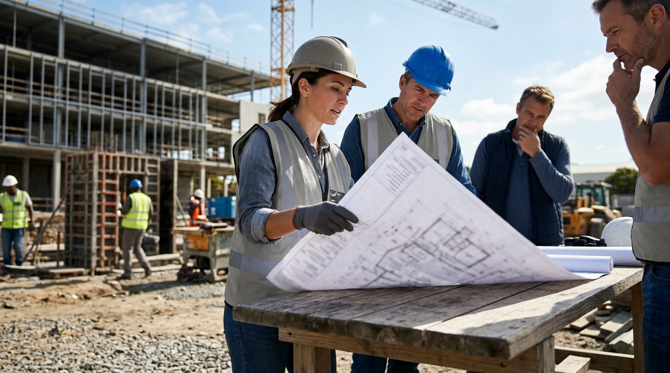 Core Competencies Needed for Commercial Building Oversight