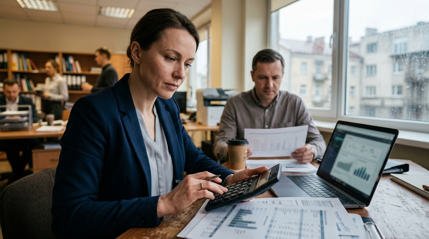 Palūkanų normų įtaka vartojimo finansavimo sprendimams