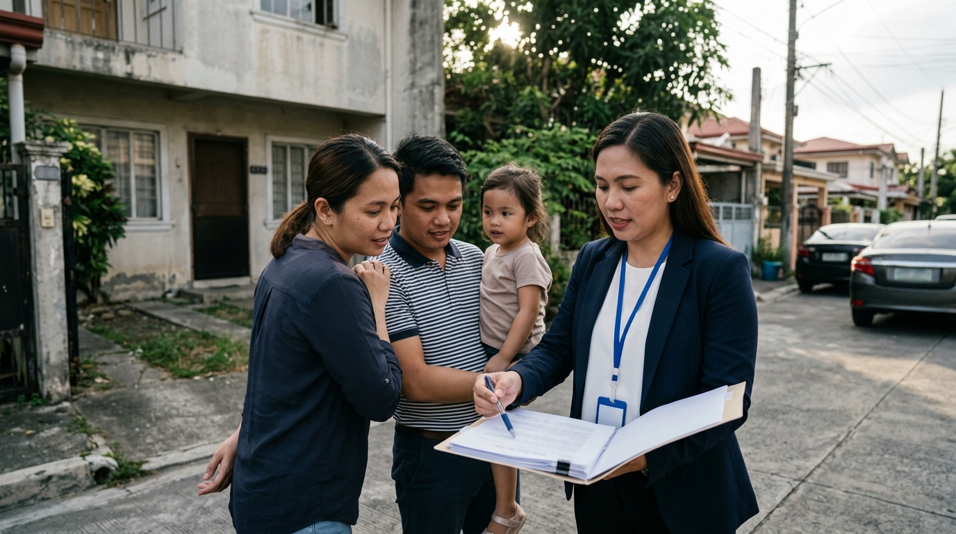 Estratehiya sa Pagbili ng Rematadong Ari-arian